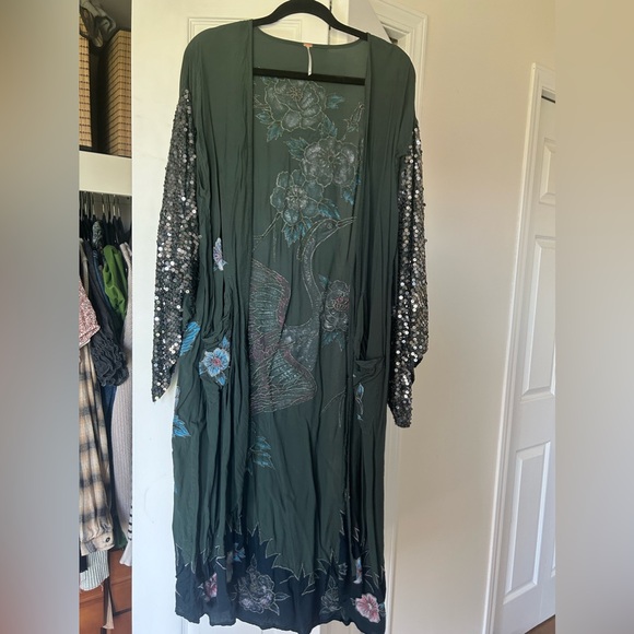 Free people Kimono / Cardigan - Picture 2 of 3